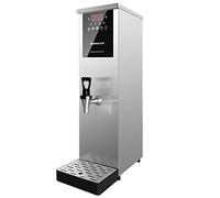 Caldera de agua, calentadores de agua comerciales para bebidas calientes para leche, té, tienda, hotel, 35 L, 45 L, 55 L, 65 L, caldera de agua caliente con pantalla de temperatura e interruptor de