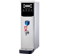 Caldera de agua caliente, calentador de agua automático de 2500 W para hacer café, grifo antigoteo, control automático de temperatura