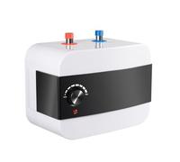 Caldera de agua caliente de 6 l, 1500 W, resistente a la presión, pequeño almacenamiento, caldera de debajo de la mesa