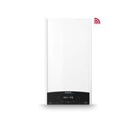 Caldera de condensación, ariston, genus one plus wifi 30, clase energetica a