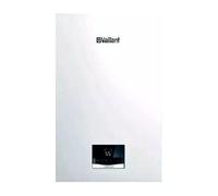 Vaillant Caldera de condensación a gas metano, de pared, 28 kW, cámara hermética, VMW24672