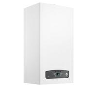 Caldera de gas Cares S 24 con instalación incluida (20 W, Display LC)