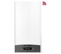 Caldera de gas Clas One Wifi 24FF con instalación incluida (21 W, Display LC)