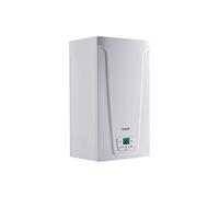 Caldera - BAXI Neodens Plus 24/24 F Eco Sin grifería BAXI, 13,8 l, Blanco