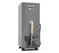 Caldera de pellets automática Svarog SlimPellet 15