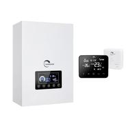 Caldera eléctrica Calefacción única Voltio, 23 kW Trifásico + Termostato conectado Teplora Sannover
