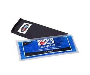 Caldera International - Bolsa de gel térmica (incluye funda)