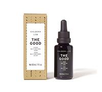 Caldera + Lab The Good - Serum facial multifuncional para hombre - Base vegetal, no tóxico, cuidado de la piel orgánico para hombres (1 oz)