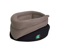 Caldera REL200-G - Almohada para Cuello, Color Gris y Negro
