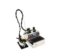 Caldera super vapor Plus Inox