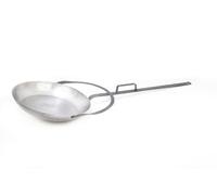 Caldereria Artesana 3390 - Sarten Casco Con Mango Largo 360x110