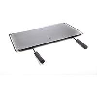 Caldereria Artesana 9493 - Plancha Reforzada Mango 20cm 690x350mm