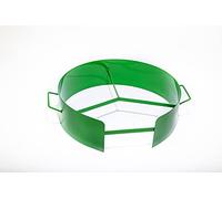 Caldereria Artesana 9551 - Corta vientos para paellero de 400mm