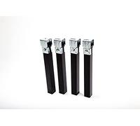 Caldereria Artesana S.L Jugo Patas SOMIER 25X3X3 CM SIN Rueda