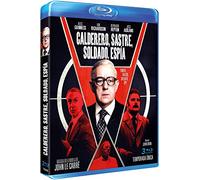 Calderero, Sastre, Soldado y Espía (Serie 3 BDs) [Blu-ray]
