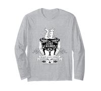 Caldero con Fugas de Harry Potter Nuevo diseño 2025 Manga Larga