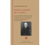 Calderón esencial: 268 (Biblioteca Castro)