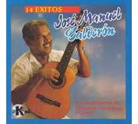 Calderon, Jose Manuel - 14 Exitos