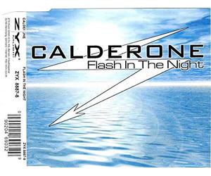 Calderone - Flash in The Night [Import]