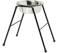 CLASSIC Caldex - Cuenco comedero sobre Soporte con Patas - 300 mm/1600 ml