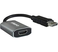 CalDigit Adaptador activo DisplayPort 1.2 a HDMI 2.0 (DP a HDMI) 4K 60Hz UHD (3840 x 2160)