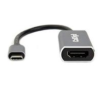 CalDigit Adaptador de video USB-C a HDMI 2.0b, pantalla 4K, soporte de alta actualización, compatible con Thunderbolt 3/4/USB 3.1/USB4 para Apple MacBook Air, MacBook Pro 2016+ (USB-C a HDMI 2.0b)