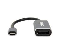 Caldigit adaptador usb-c a displayport dp1.4 - 8k 60hz, 4k 240hz, hdr,