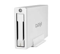 CalDigit AV Pro 2 Hub USB C Unidad Externa - Carga hasta 30 W, 2016 MacBook, MacBook Pro, Thunderbolt 3 PC Compatible