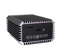 CalDigit Connect 10G - Adaptador Thunderbolt 3 a 10Gb Ethernet para Mac y PC