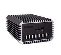 CalDigit Connect 10G - USB-C to 10GbE Ethernet Adapter - High Speed LAN Hub | Premium aluminum 10Gb RJ45 adapter. Features data transfer up to 10G, low latency gaming, and cool heat-dissipating housing.