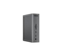 CalDigit TS5 15-Port Thunderbolt 5 Docking Station - 140W Safe Laptop Power