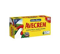 Caldo Avecrem Pollo 96 Pastillas