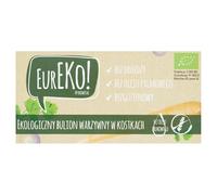Caldo Cubos Vegetales Sin Levadura Y Aceite De Palma Sin Gluten BIO 100 g