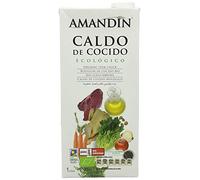 Caldo de cocido Ecológico (1 L) AMANDIN