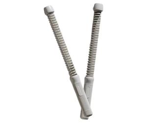 Caldo de cultivo 2 cables de fitness silenciosos adecuados para espacios pequeños que proporcionan entrenamientos de todo cuerpo con soportes ergonómicos permanentes Cuerda de entrenamiento inicial
