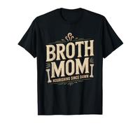 Caldo De Huesos Salud Intestinal Colageno Bienestar Camiseta
