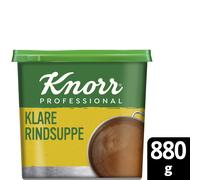 Caldo De Res Knorr Professional Con Verduras Instantáneo 880g