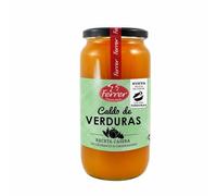 CALDO DE VERDURAS 940 ml FERRER