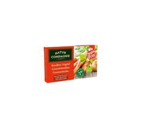 Natur Compagnie Caldo Vegetal Si Levdura En Pastillas Bio 88 Gr