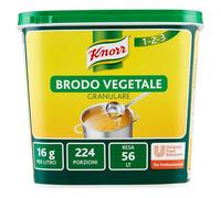 CALDO DE VERDURAS GRANULADO GR.900