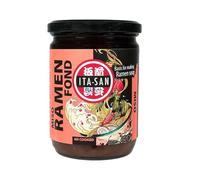 Caldo para Ramen Miso 440 ml listo para usar, base japonesa con umami intenso, ideal para sopa ramen casera, sopas y salteados
