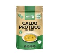 CALDO PROTEICO con fideos 80 gr 2 raciones