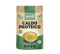 Caldo Proteico Instantáneo - Pack de 2 Unidades (200g c/u) - Alto en Proteína y Aminoácidos - Bajo en Grasas y Carbohidratos - 400g Total