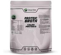 Caldo Proteico Premium (Pack de 2 x 750g) - Suplemento de Alta Proteína y Colágeno - Ideal para Dieta Keto, Ayuno y Recuperación - 1.5kg de Caldo Concentrado en Polvo