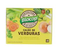 Caldo Veg. Cubitos C/Sal