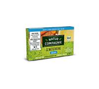 Caldo vegetal bajo en sal Bio 8x11g cubitos Natur Compagnie