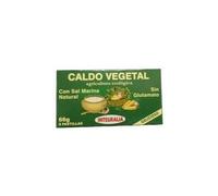 Caldo Vegetal con Sal Integralia