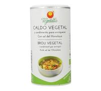 Caldo Vegetal En polvo con Sal Del Himalaya sin gluten Vegetalia