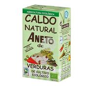 CALDO VERDURAS ECOLOGICO 1L ANETO