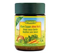 CALDO VERDURAS S. LEVADURA RAPUNZEL 160G